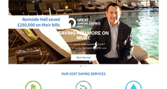 Desktop Screenshot of greatannualsavings.com